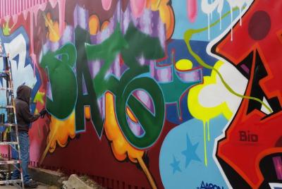 Recorrido sobre el arte callejero en Brooklyn 