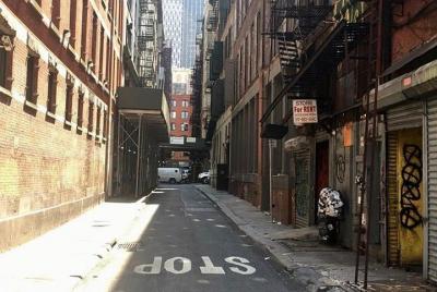 TriBeCa / SoHo Walking Tour de Música y Artes