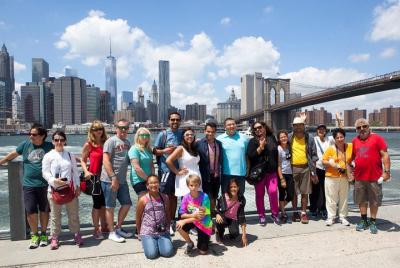 Recorrido a pie por Nueva York de Manhattan a Brooklyn: Puente de Brooklyn y Dumbo