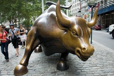 Nueva York: Recorrido de audio a pie por el distrito financiero