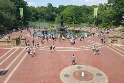 Tour a pie por Central Park