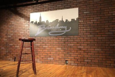 Entradas Broadway Comedy Club Advance, en Times Square de Nueva York