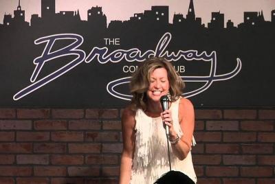 All Star Stand Up Comedy en Broadway Comedy Club