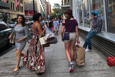 Compre ropa de segunda mano + vintage en la ciudad de Nueva York