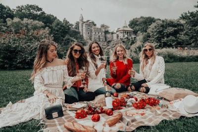 Central Park Instagram Tour