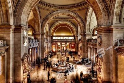 Tour japonés (mañana o tarde) | Con un boleto de admisión metropolitano Un guía profesional veterano del museo lo guiará en japonés