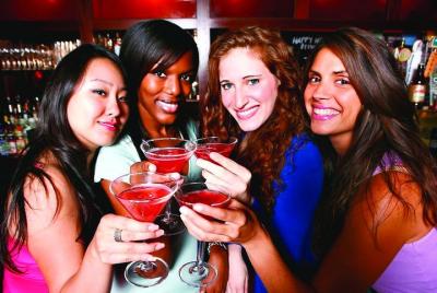 Recorrido por escenarios de la serie Sexo en Nueva York