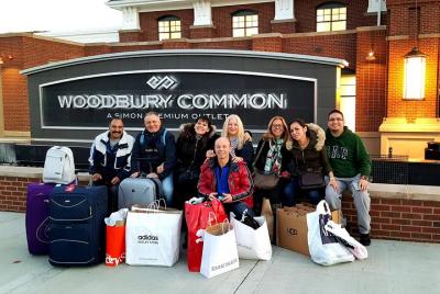 Compras en Privado Woodbury Common Premium Outlets