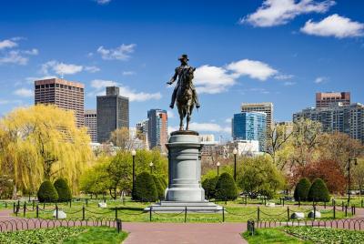 Tour privado: Boston & Woodbury Common Outlets desde Nueva York