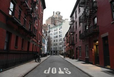 Tour embrujado de West Village