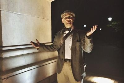 Greenwich Village Haunted Tour