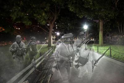 Tour de fantasmas encantados para grupos pequeños de Greenwich Village, en Nueva York