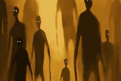 Recorrido a pie por los fantasmas de Nueva York