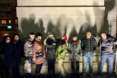 Tour nocturno exclusivo de los fantasmas de la aldea de octubre