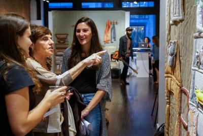 El arte, la comida y la diversión de MePa y Chelsea