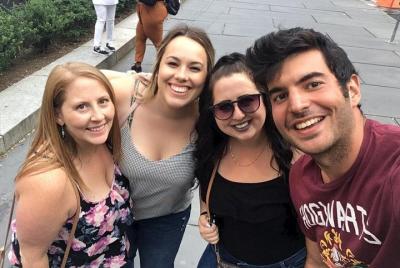 Gossip Girl Tour privado de bicitaxis