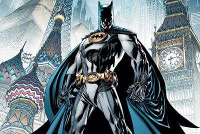 Recorrido privado a pie por los superhéroes de la ciudad de Nueva York