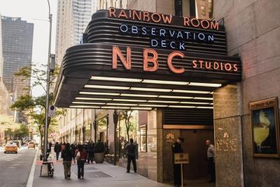 Recorrido por las localizaciones de cine y televisión con los estudios oficiales de la NBC