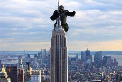 Recorrido a pie por la película de Nueva York