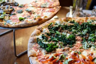 Tour a pie de comida privada de Greenwich Village