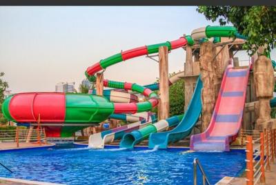 Excursión privada de día completo Parques y entradas de Al Montaz