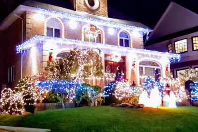 Dyker Heights Tour Luces de Navidad en Nueva York - Servicio Privado