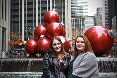 Nueva York Frostbite foto privada o experiencia de video