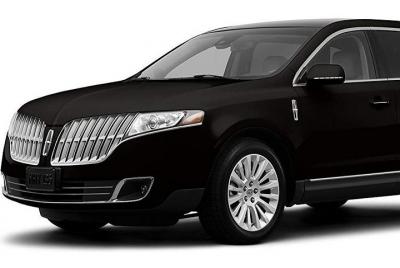 Traslado privado del sedán Laguardia a la ciudad de Nueva York