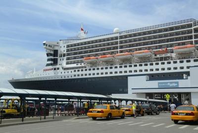 Traslado Privado de Manhattan al Puerto de Brooklyn Cruise Terminal