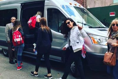 Paquete JFK o LGA solo (Traslado ida y vuelta mas Contrastes VIP)