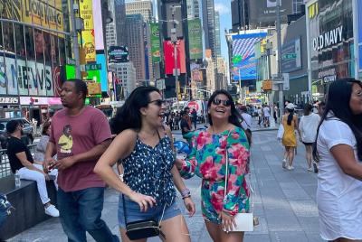 Tour privado por la ciudad de Nueva York con lugares destacados que incluyen recogida en el hotel