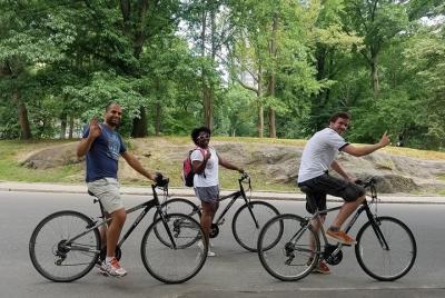Descuento en alquiler de bicicletas en Central Park