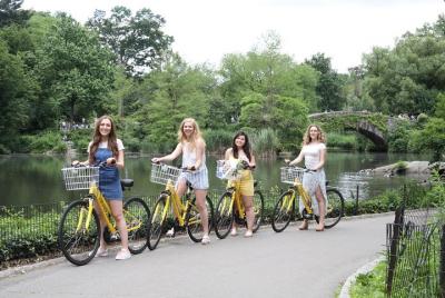 Alquiler de bicicletas en Central Park de Nueva York