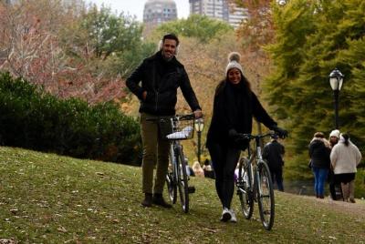 Alquiler de bicicletas en Central Park
