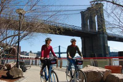 Alquiler de bicicletas de día completo en Nueva York
