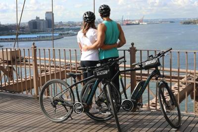 Alquiler de bicicletas eléctricas en Nueva York