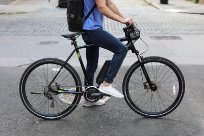 Alquiler de bicicletas eléctricas en Nueva York