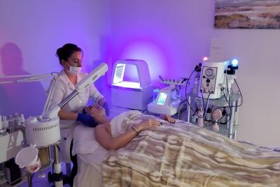 Facial de Microneedling