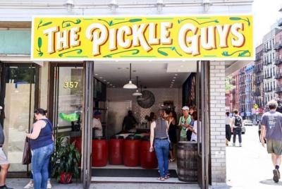 Sabores del Lower East Side