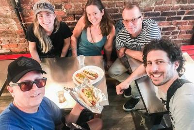 Tour de comida de East Village