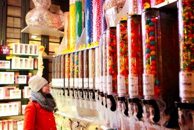 Recorrido en Chelsea y postre en West Village