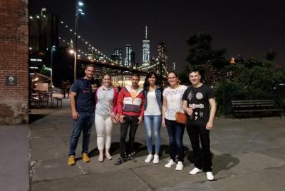 Tour Nocturno en Nueva York