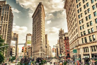 Recorrido histórico, arquitectónico y gastronómico Flatiron