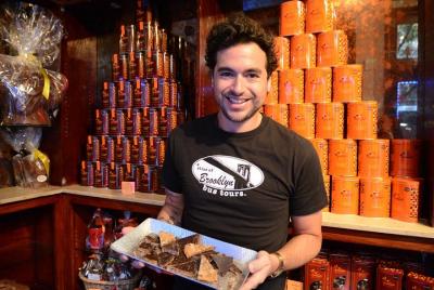 Brooklyn Chocolate Tour: una rebanada de Brooklyn