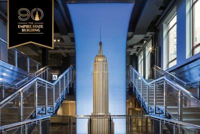 Visita VIP Premium al Empire State