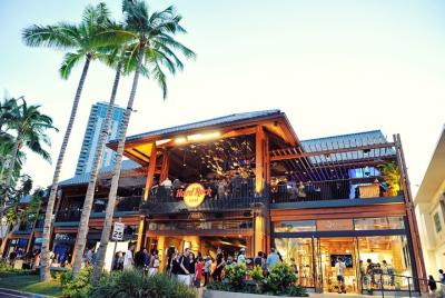 Hard Rock Cafe Honolulu Hard Rock Cafe Honolulu