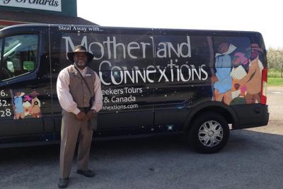 Recorrido por el patrimonio del ferrocarril subterráneo y las Cataratas del Niágara en EE. UU