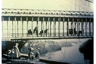 Cataratas del Niágara, Canadá: recorrido por el patrimonio del ferrocarril subterráneo de Harriet Tubman