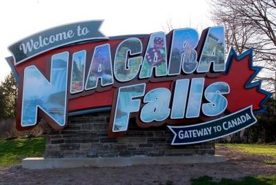 Traslado privado: Niagara Int’l Airport (IAG) USA a Niagara Falls, ON