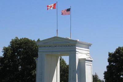 Traslado privado: Niagara Int’l Airport (IAG) USA a Niagara Falls, ON